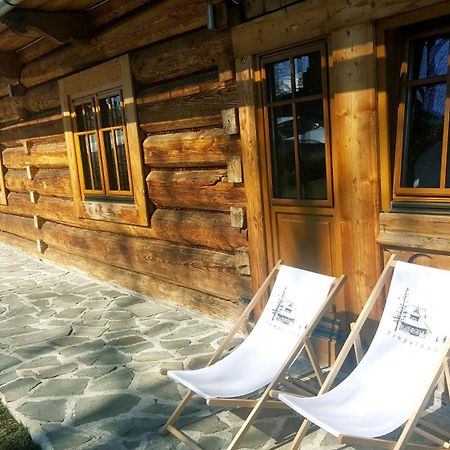 Pompelowka - Chata Na Glubalowce Zakopane Buitenkant foto