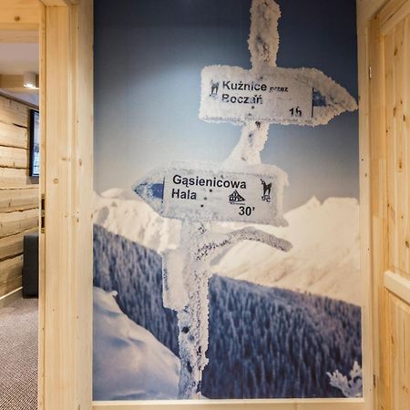 Pompelowka - Chata Na Glubalowce Zakopane Buitenkant foto