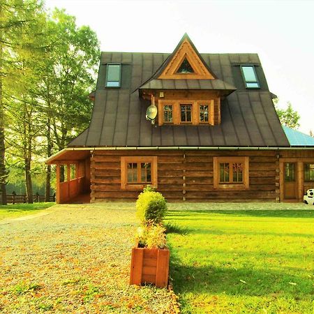Pompelowka - Chata Na Glubalowce Zakopane Buitenkant foto