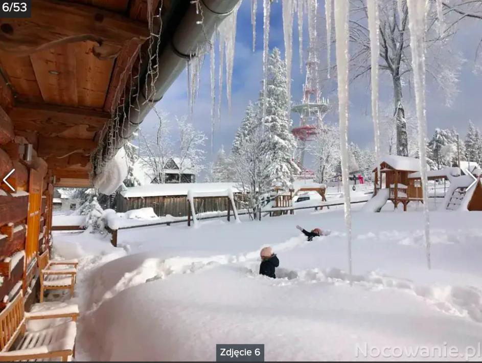 Pompelowka - Chata Na Glubalowce Zakopane Buitenkant foto