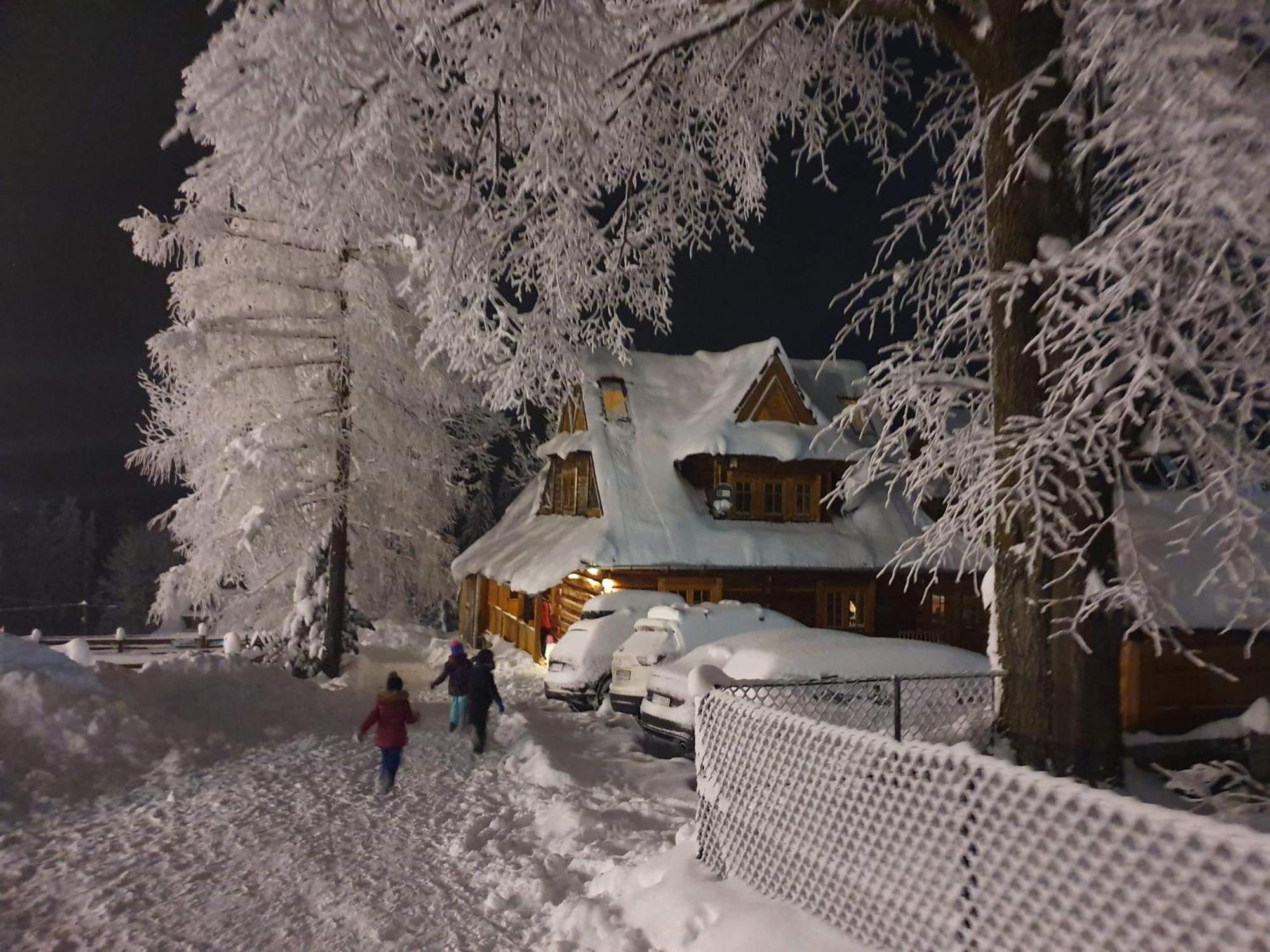 Pompelowka - Chata Na Glubalowce Zakopane Buitenkant foto