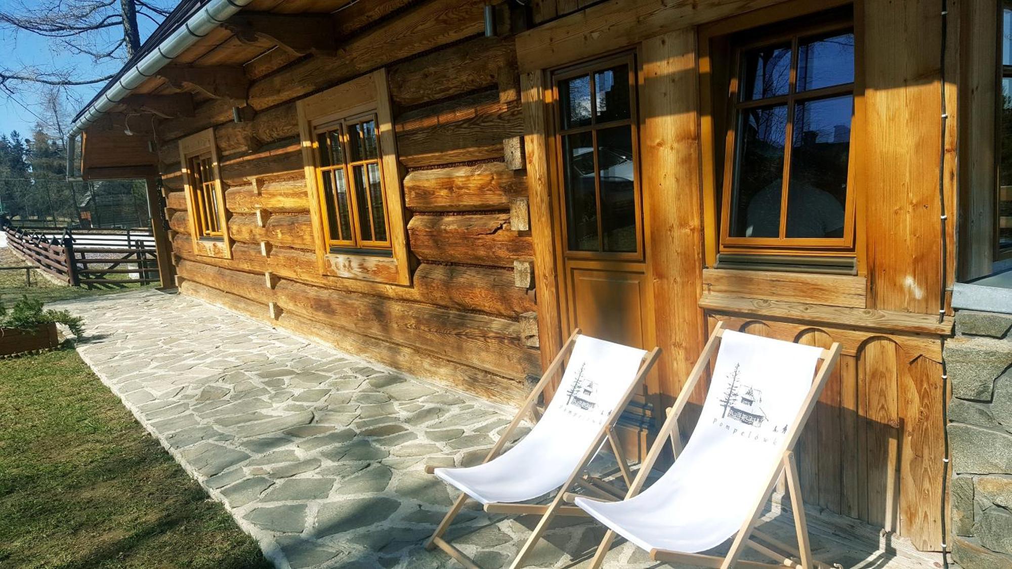 Pompelowka - Chata Na Glubalowce Zakopane Buitenkant foto