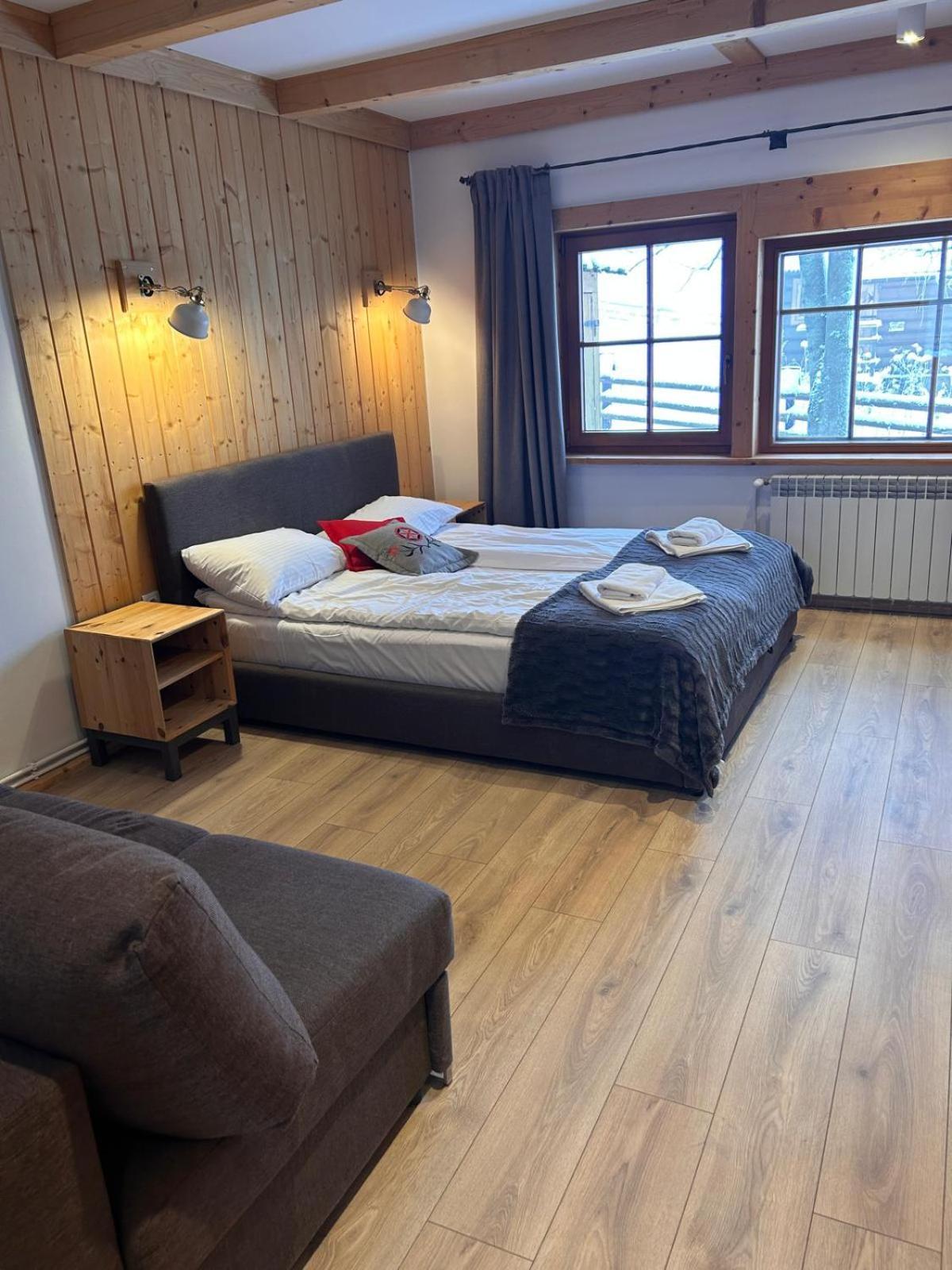Pompelowka - Chata Na Glubalowce Zakopane Buitenkant foto