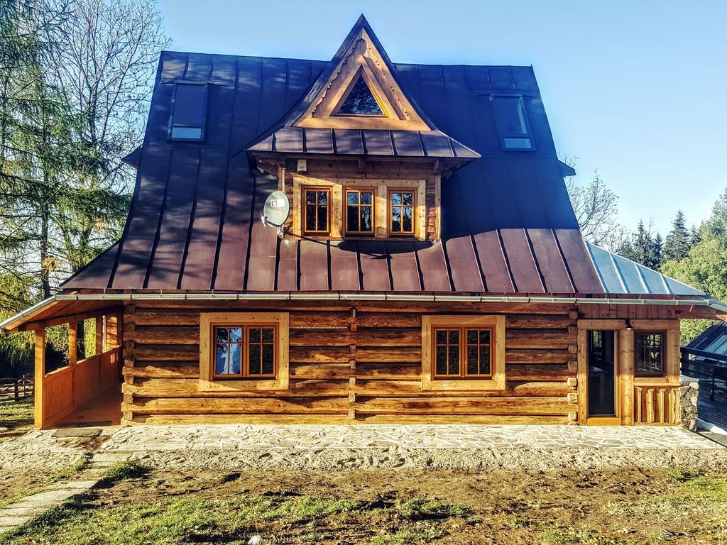 Pompelowka - Chata Na Glubalowce Zakopane Kamer foto