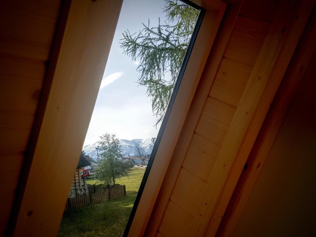 Pompelowka - Chata Na Glubalowce Zakopane Kamer foto
