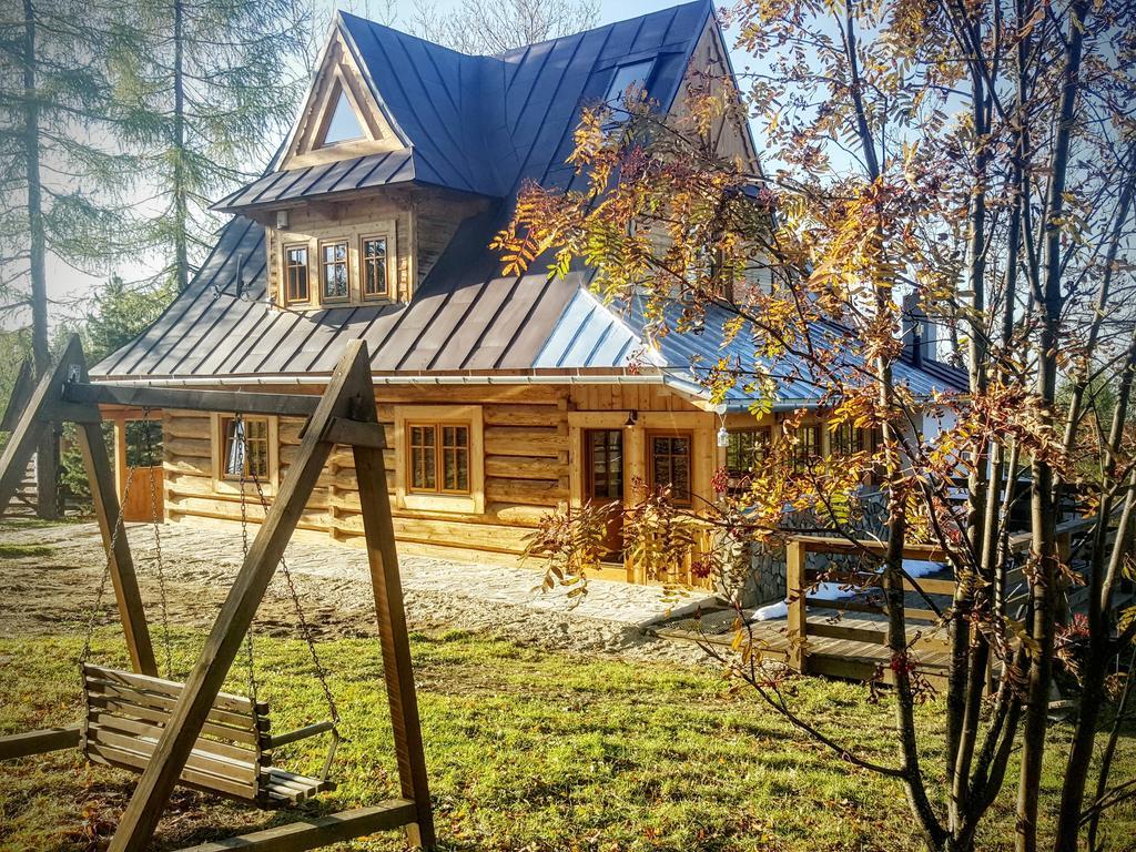 Pompelowka - Chata Na Glubalowce Zakopane Kamer foto