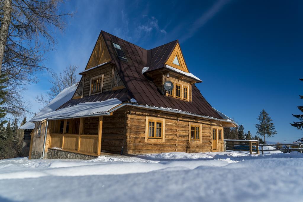 Pompelowka - Chata Na Glubalowce Zakopane Buitenkant foto