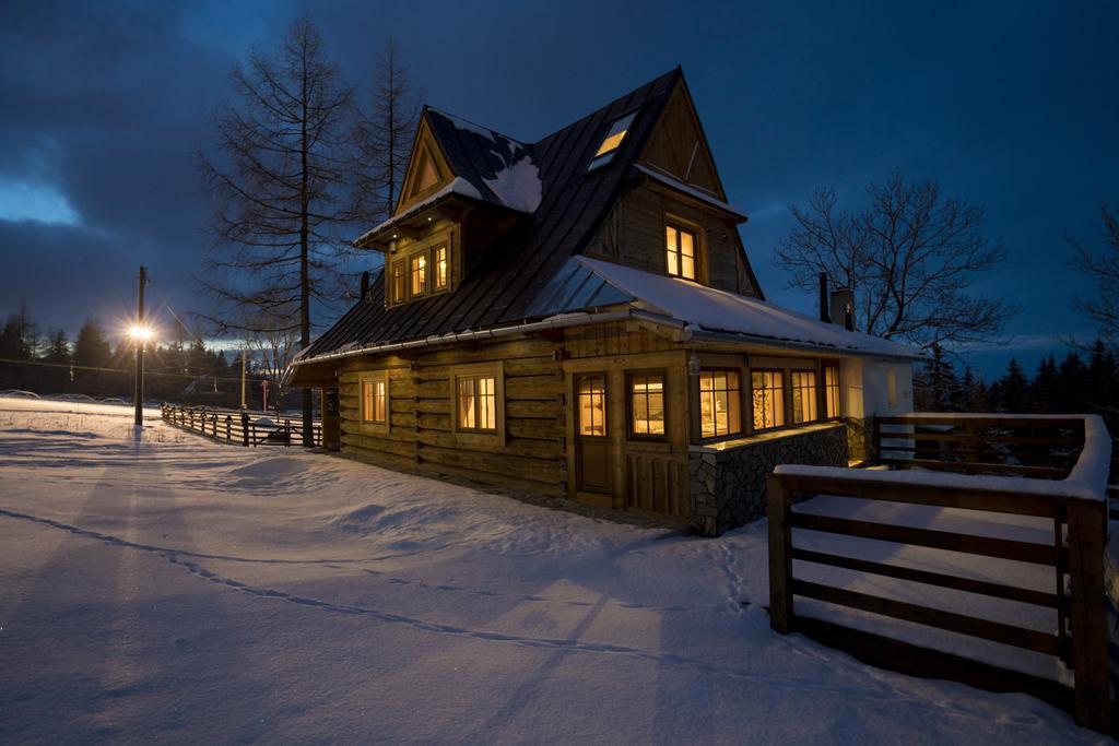 Pompelowka - Chata Na Glubalowce Zakopane Buitenkant foto