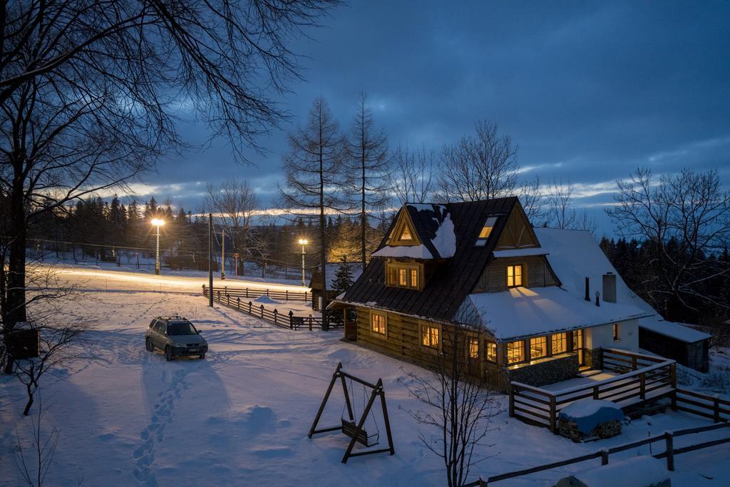 Pompelowka - Chata Na Glubalowce Zakopane Buitenkant foto