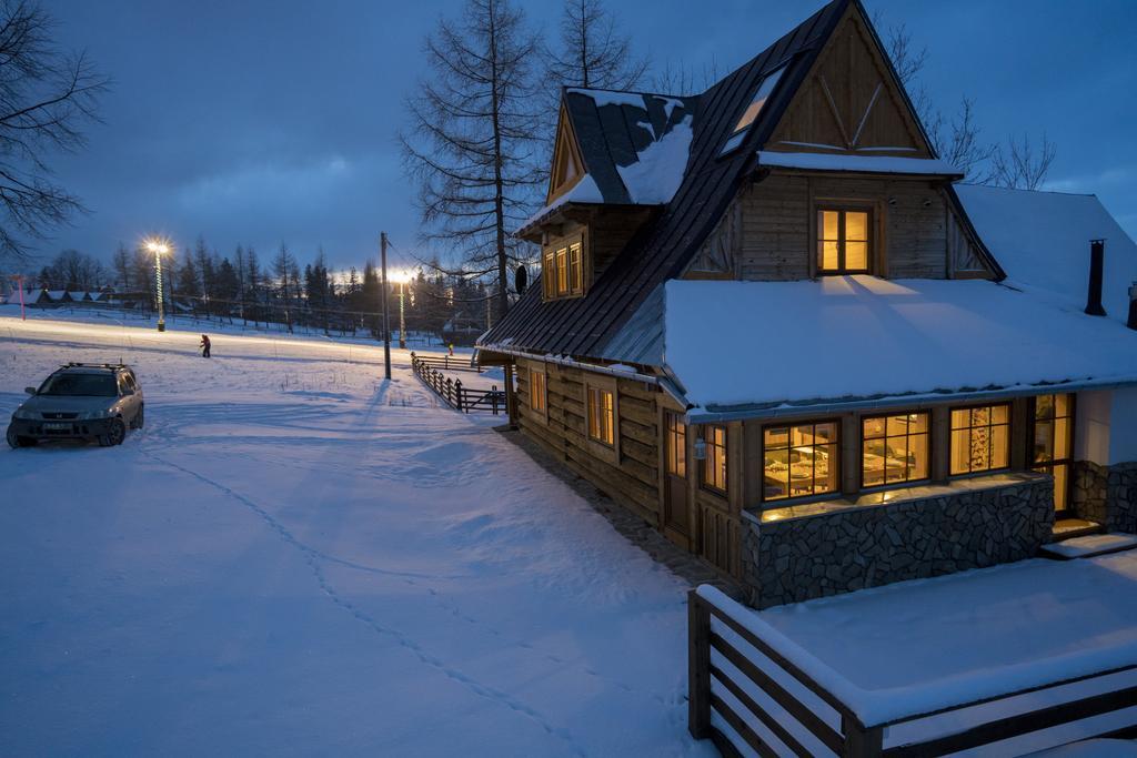 Pompelowka - Chata Na Glubalowce Zakopane Buitenkant foto