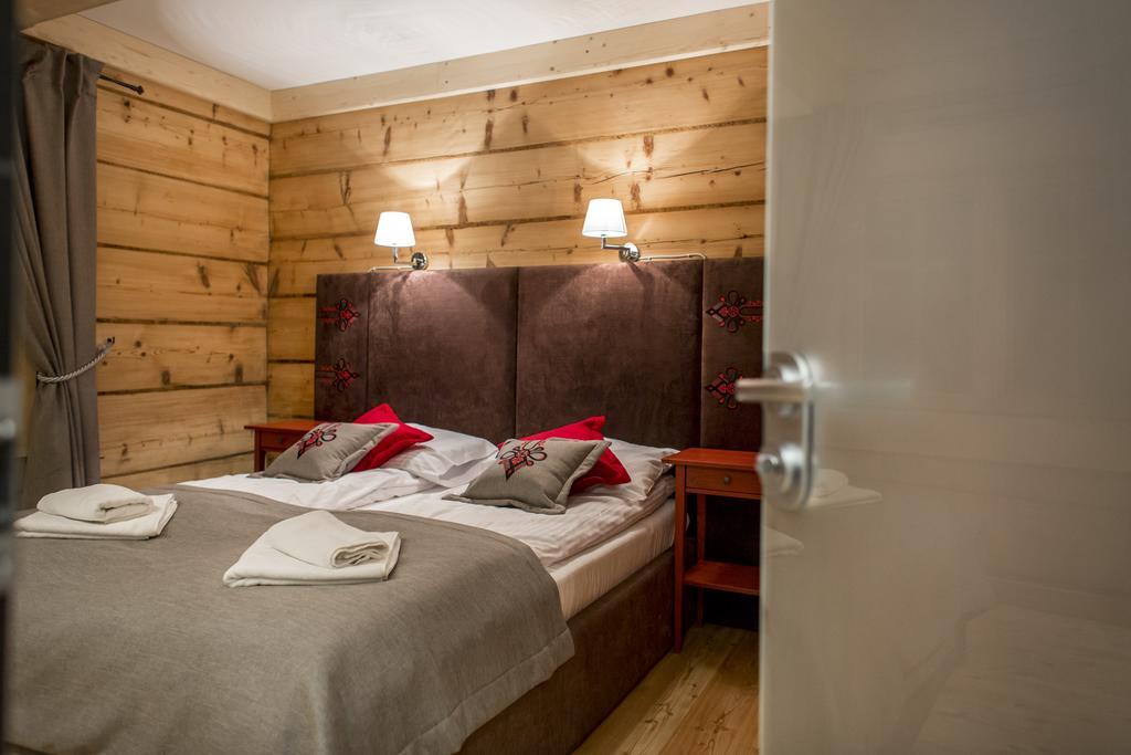 Pompelowka - Chata Na Glubalowce Zakopane Buitenkant foto
