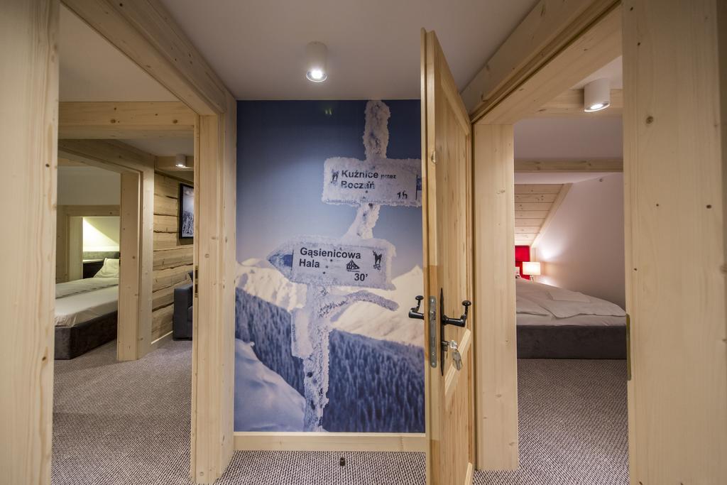 Pompelowka - Chata Na Glubalowce Zakopane Buitenkant foto