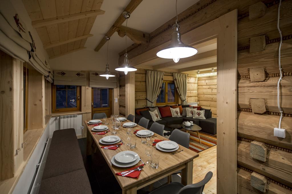 Pompelowka - Chata Na Glubalowce Zakopane Buitenkant foto