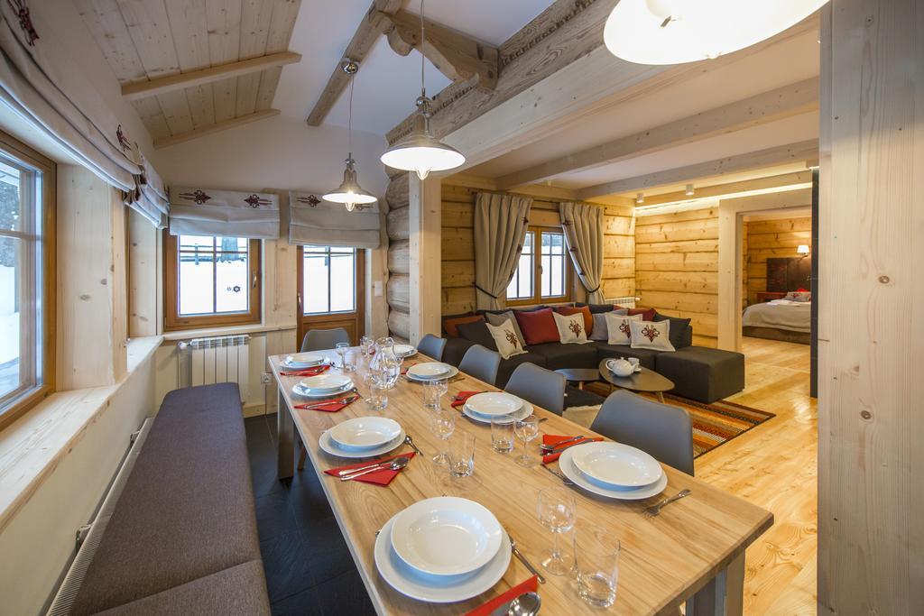 Pompelowka - Chata Na Glubalowce Zakopane Buitenkant foto