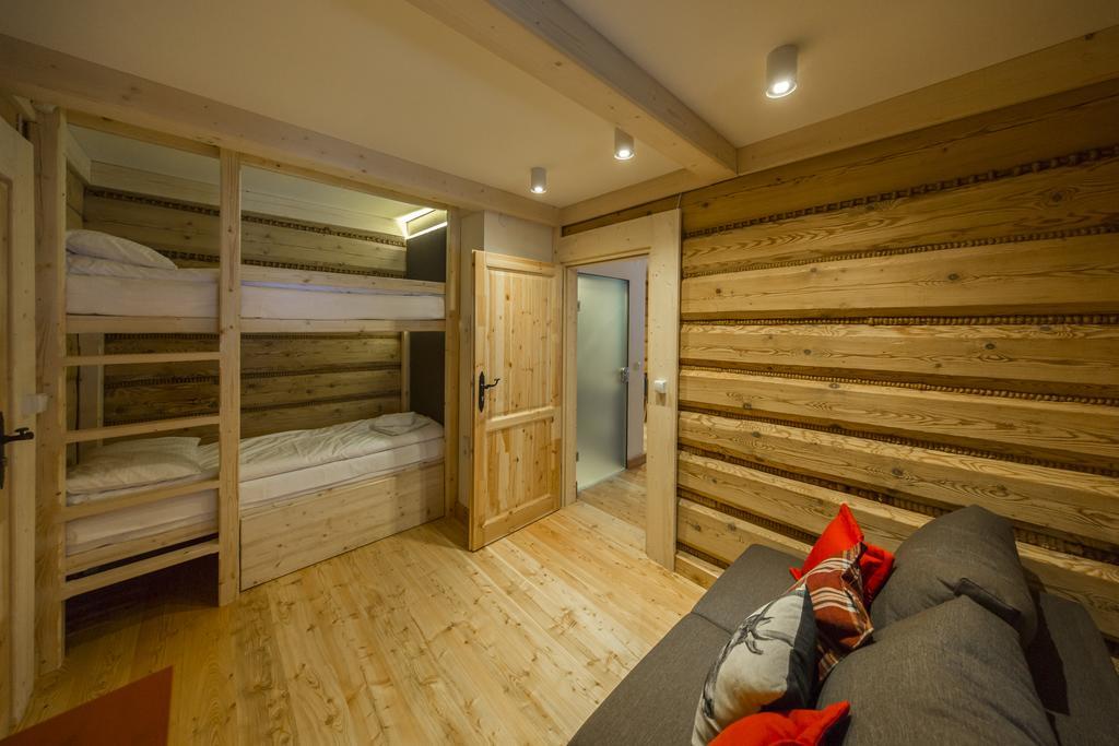 Pompelowka - Chata Na Glubalowce Zakopane Buitenkant foto