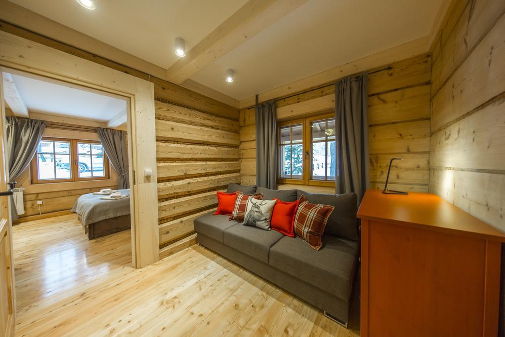 Pompelowka - Chata Na Glubalowce Zakopane Buitenkant foto