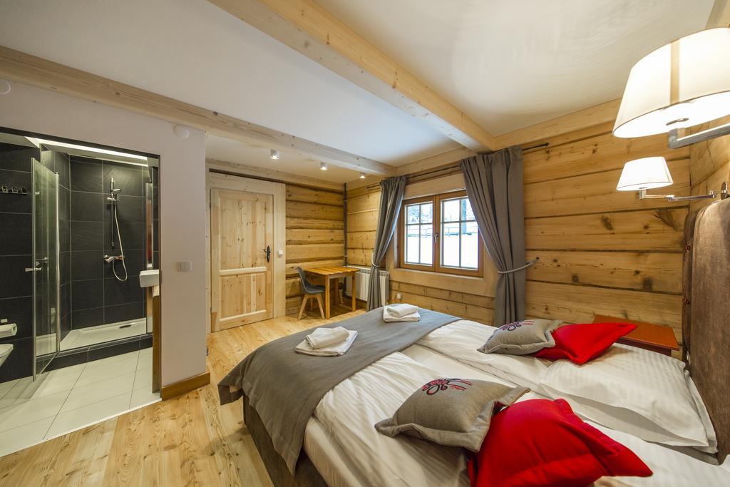 Pompelowka - Chata Na Glubalowce Zakopane Buitenkant foto