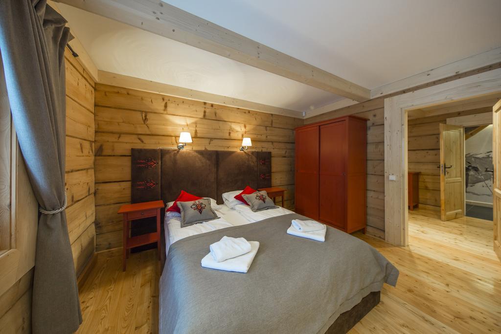 Pompelowka - Chata Na Glubalowce Zakopane Buitenkant foto