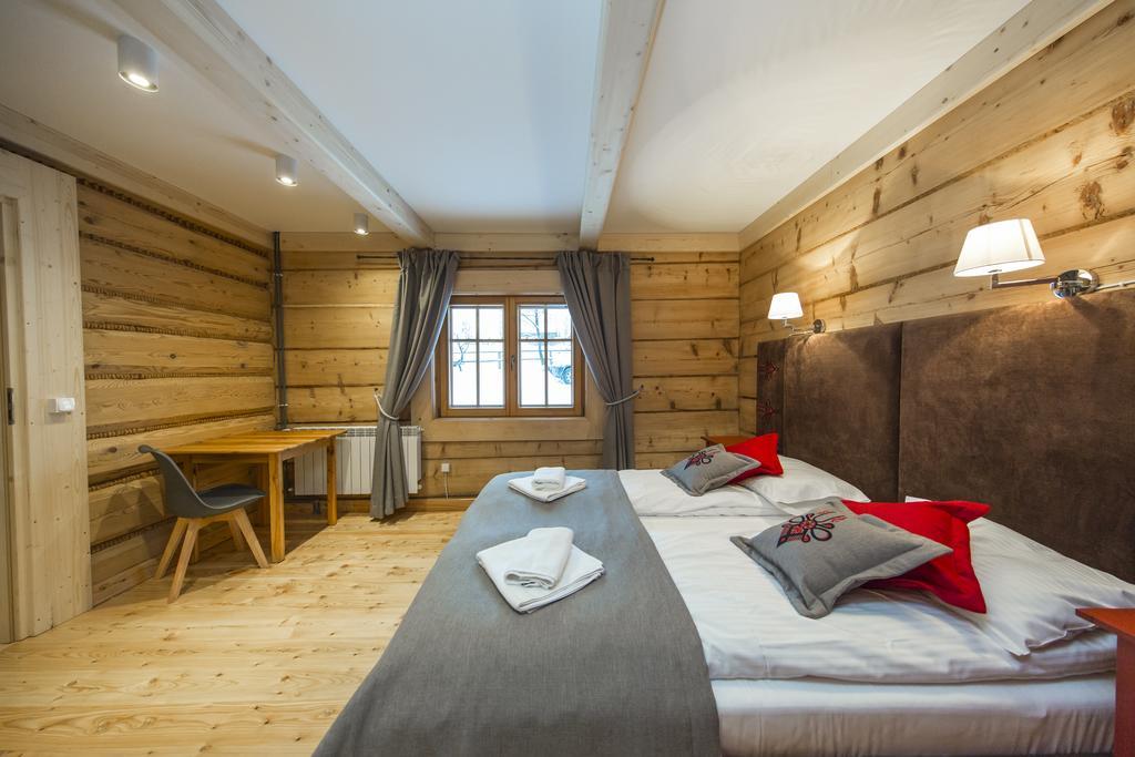 Pompelowka - Chata Na Glubalowce Zakopane Buitenkant foto