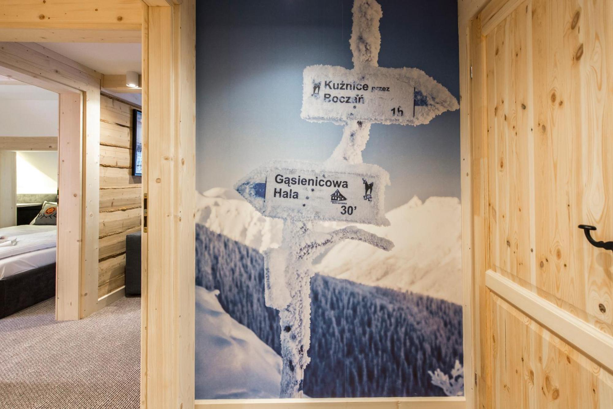 Pompelowka - Chata Na Glubalowce Zakopane Buitenkant foto