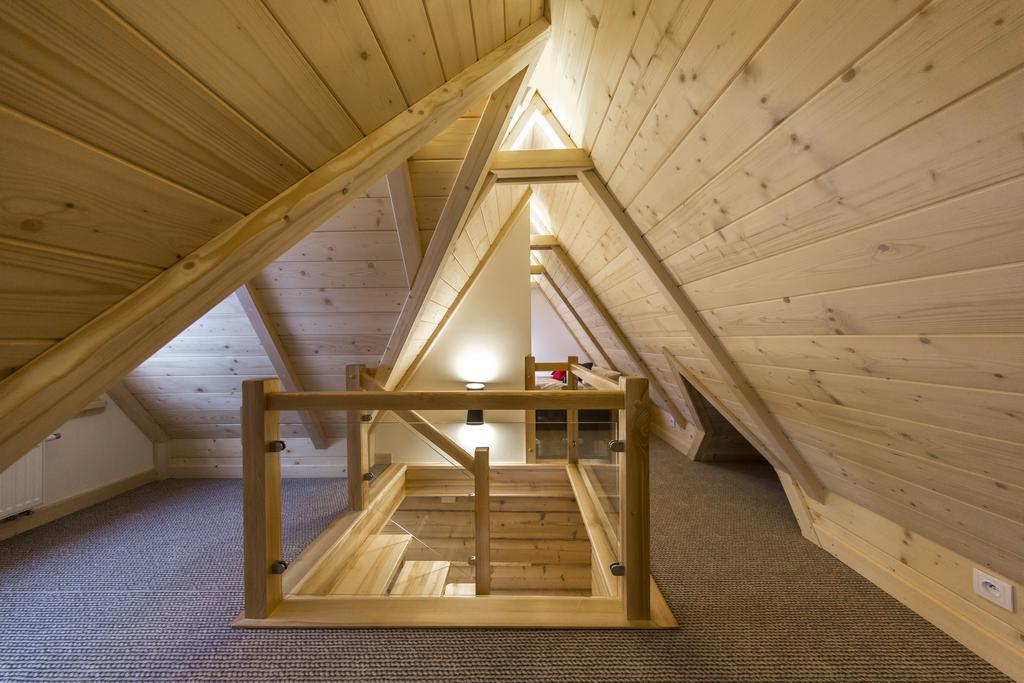 Pompelowka - Chata Na Glubalowce Zakopane Buitenkant foto