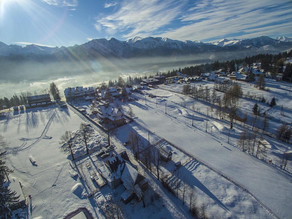 Pompelowka - Chata Na Glubalowce Zakopane Buitenkant foto