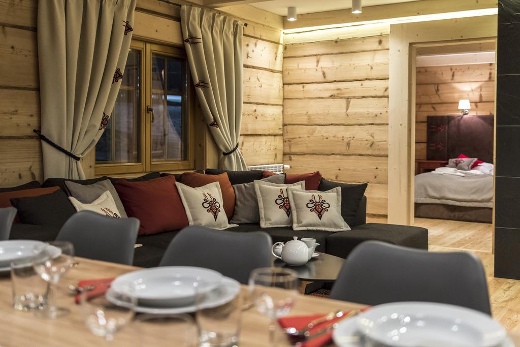 Pompelowka - Chata Na Glubalowce Zakopane Buitenkant foto