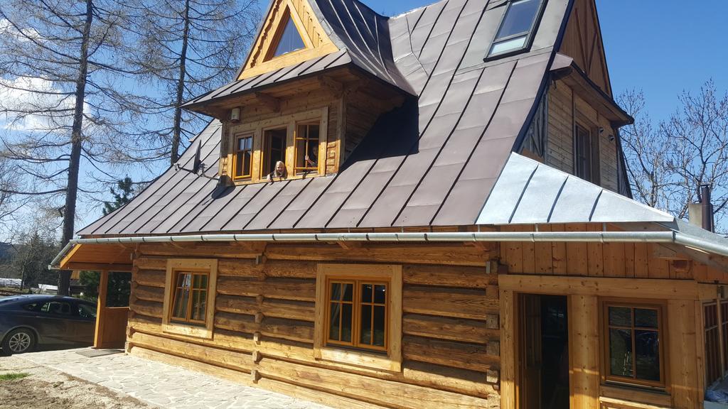 Pompelowka - Chata Na Glubalowce Zakopane Buitenkant foto