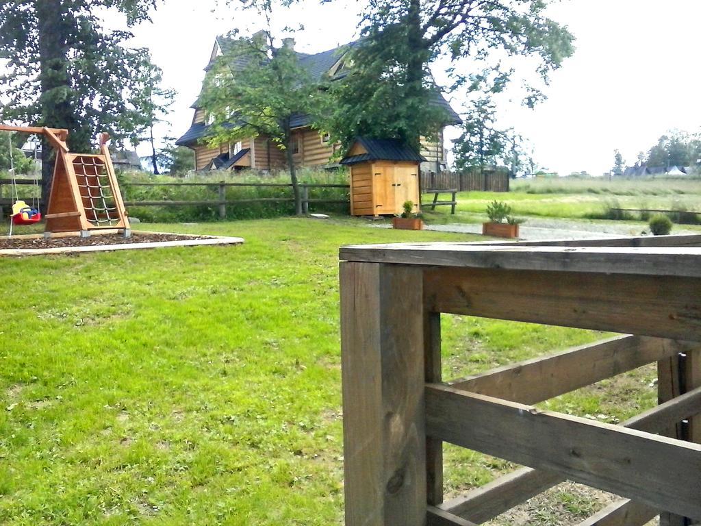 Pompelowka - Chata Na Glubalowce Zakopane Buitenkant foto