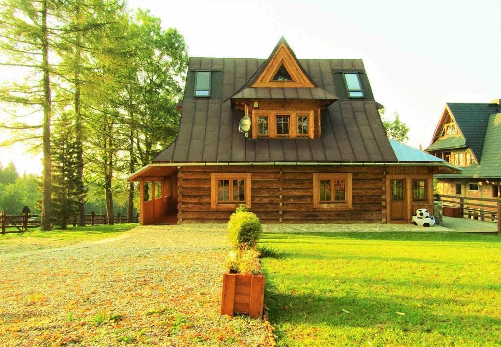 Pompelowka - Chata Na Glubalowce Zakopane Buitenkant foto